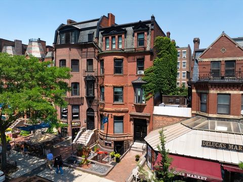 245 Newbury Street Boston MA 02116