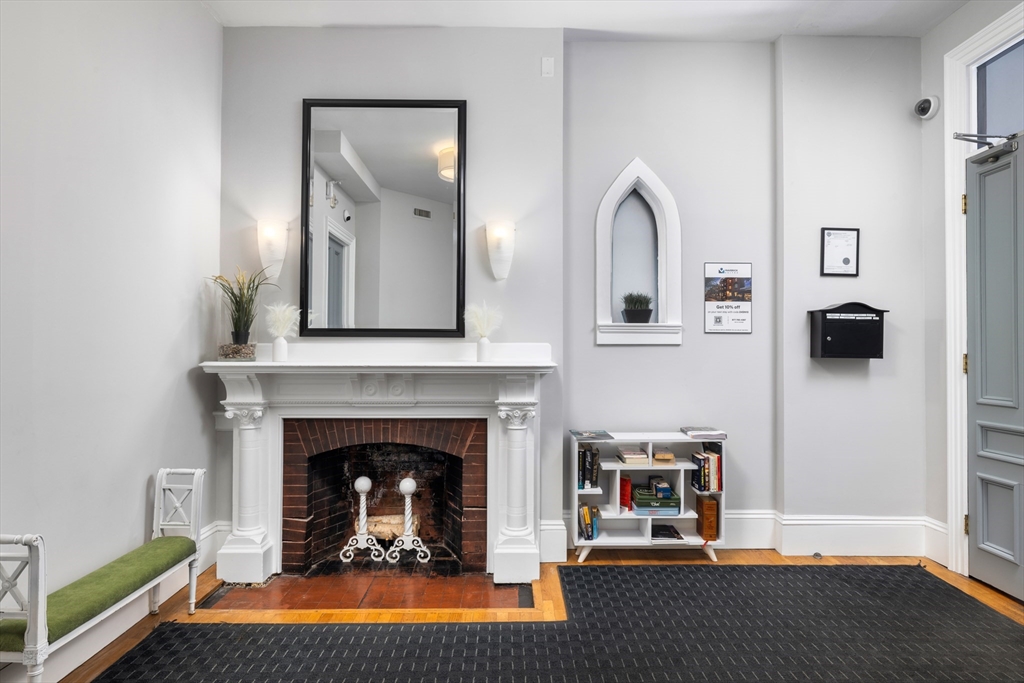 245 Newbury Street
