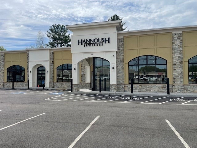 295 New State Highway