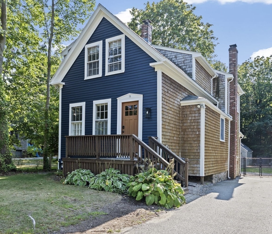 75 Hersey Street