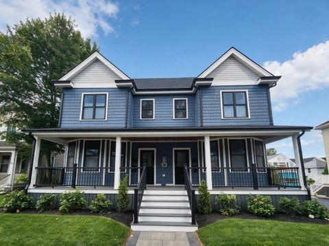 Photo of 53 Eddy St #1, Newton, MA 02465 (MLS # 73569793)