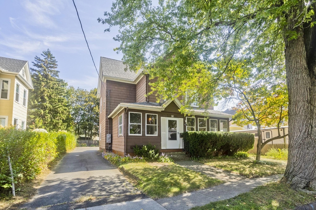 16 Charles St