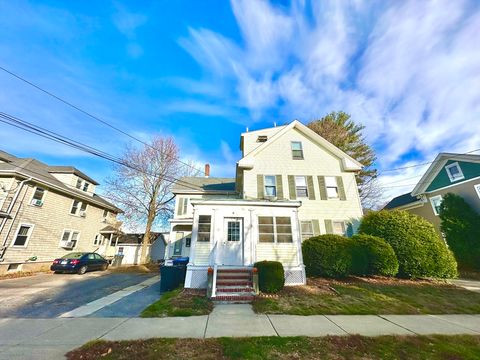 Photo of 6 Grant St #2, Natick, MA 01760 (MLS # 73456152)