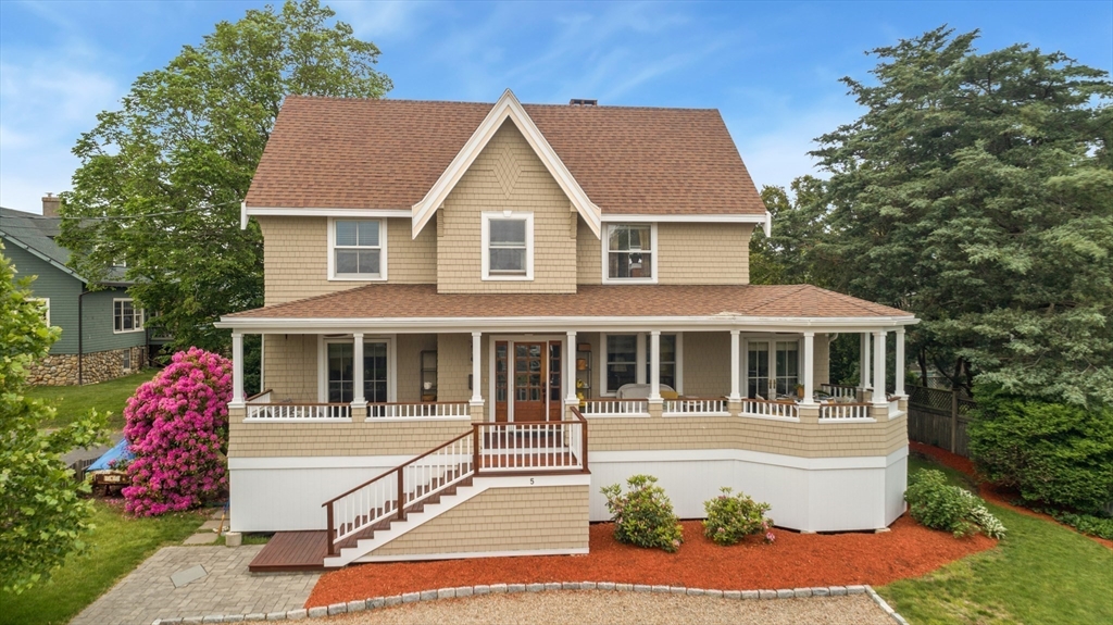5 Allen Ave