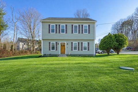 Photo of 38 Brook St, Georgetown, MA 01833 (MLS # 73500661)
