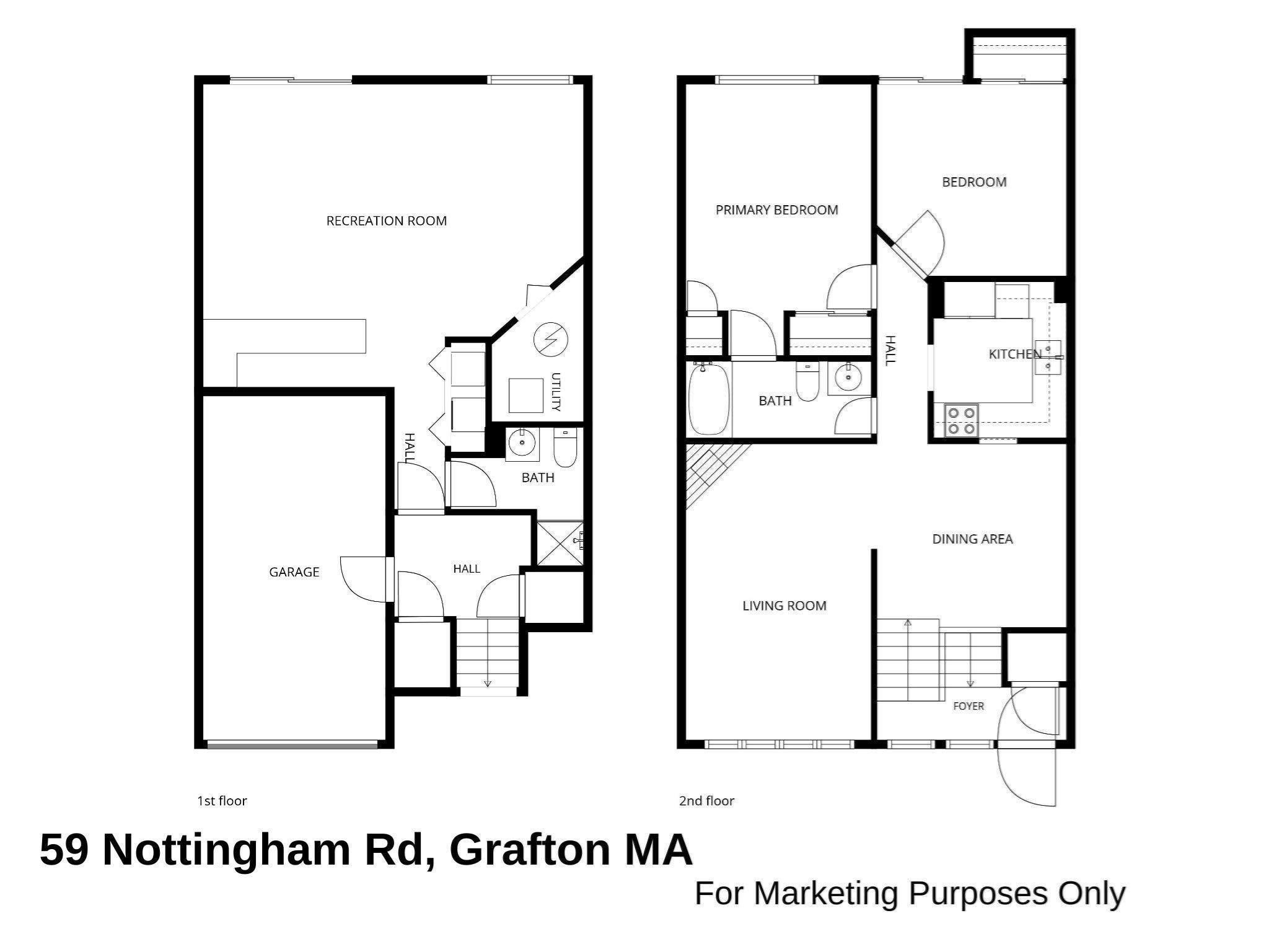 59 Nottingham Rd #59, Grafton, MA Photo #24