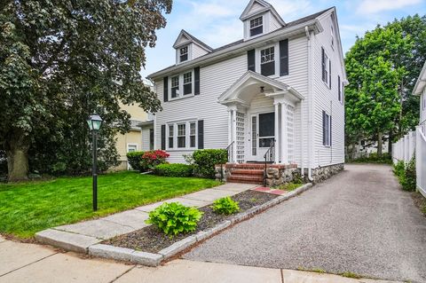 14 Lyman Terrace Waltham MA 02452
