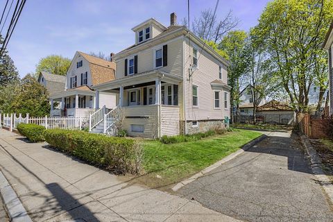 Photo of 38 Monponset St, Boston, MA 02136 (MLS # 73510584)