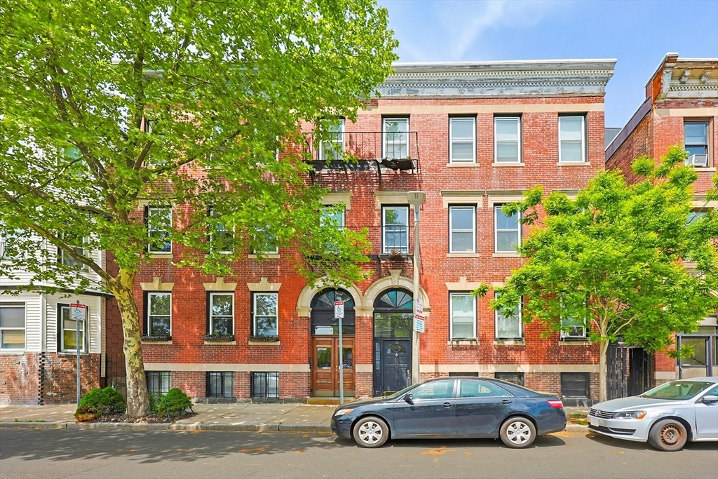 38 Frankfort Street
