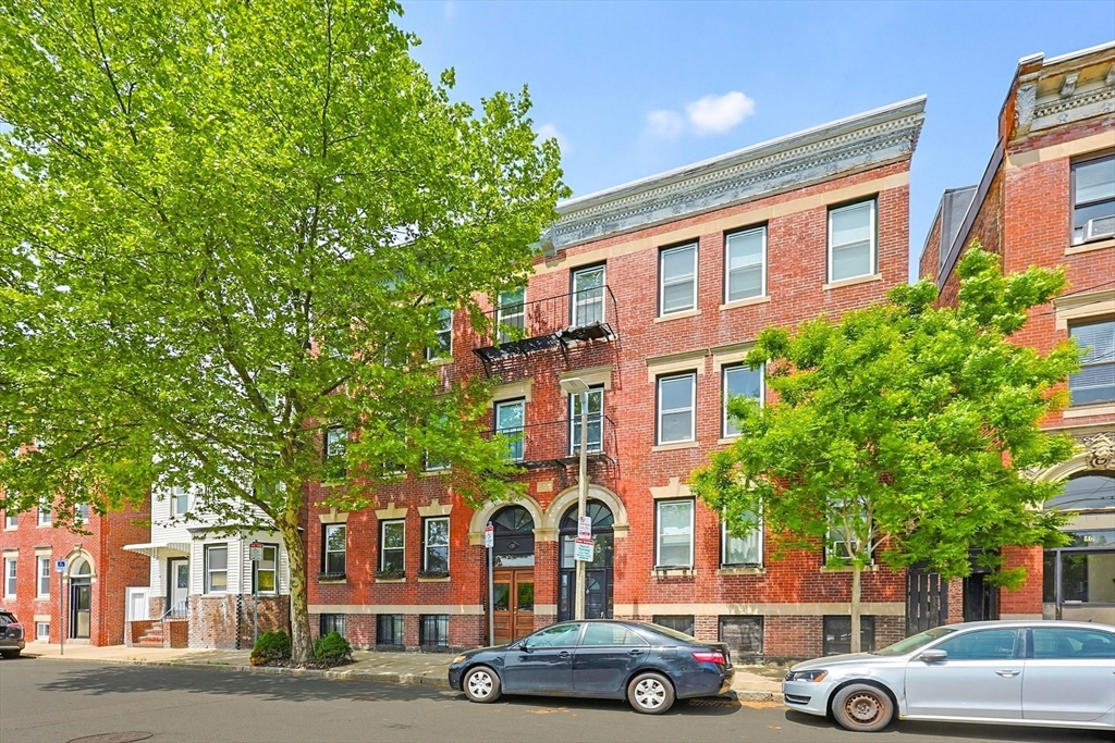 38 Frankfort Street