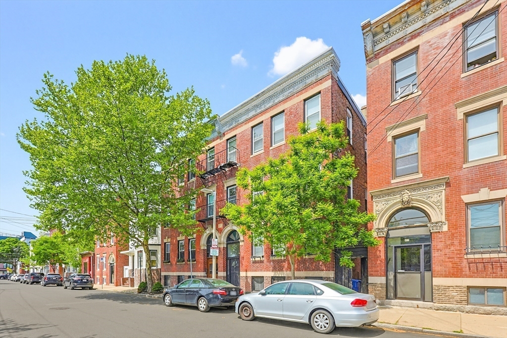 38 Frankfort Street