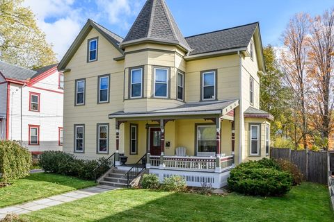 16 Alexander St Framingham MA 01702