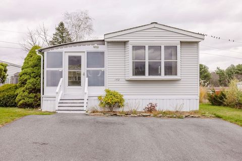 152 Easy St Raynham MA 02767