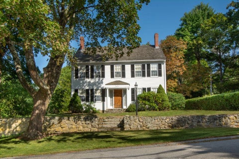 Photo of 612 First Parish Road, Scituate, MA 02066 (MLS # 73580133)