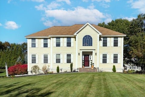 Photo of 4 Hemlock Lane, Groveland, MA 01834 (MLS # 73588663)