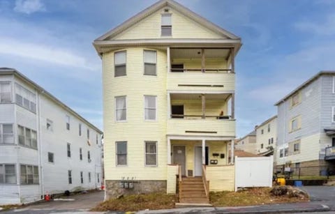 Photo of 74 74 Esther St #1, Worcester, MA 01607 (MLS # 73524727)