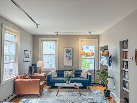 Photo of 390 Norfolk St #2, Cambridge, MA 02139 (MLS # 73512890)