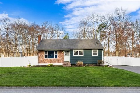 Photo of 44 Vinedale Rd, Brockton, MA 02301 (MLS # 73503351)