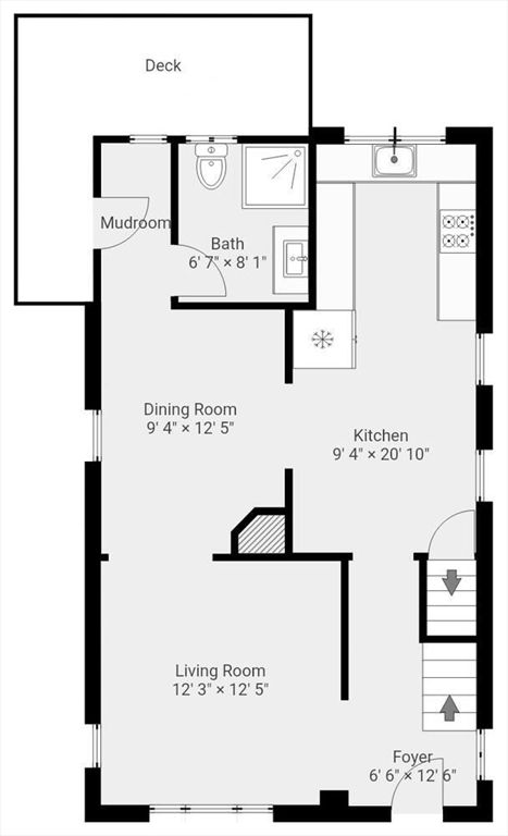 Malden, Massachusetts 02148, United States, 3 Bedrooms Bedrooms, ,2 BathroomsBathrooms,Residential,Active,166471