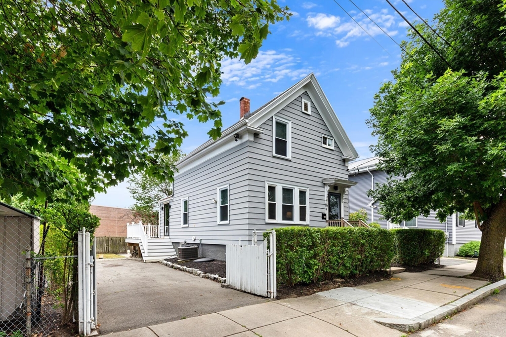 65 Hancock Rd