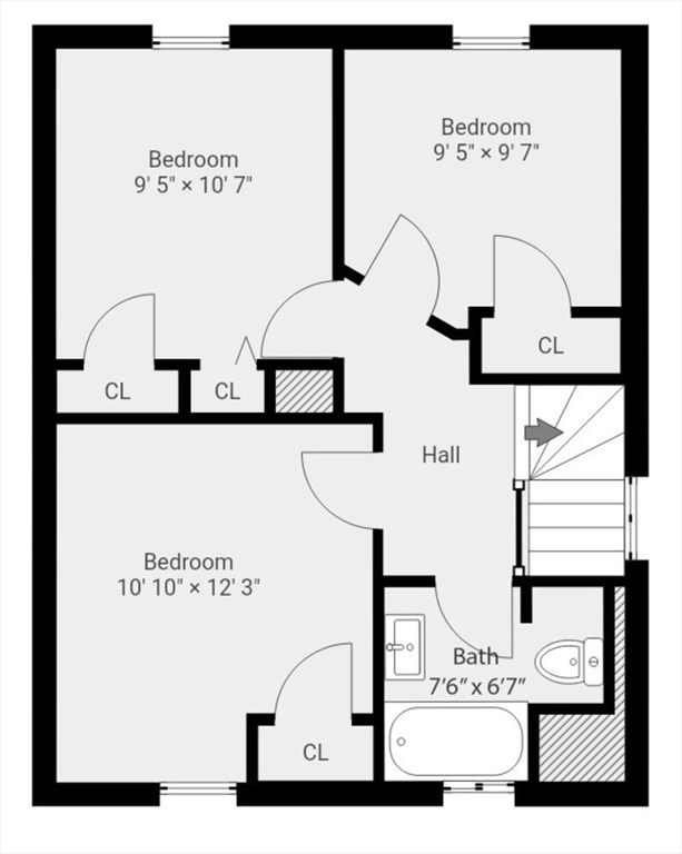 Malden, Massachusetts 02148, United States, 3 Bedrooms Bedrooms, ,2 BathroomsBathrooms,Residential,Active,166471