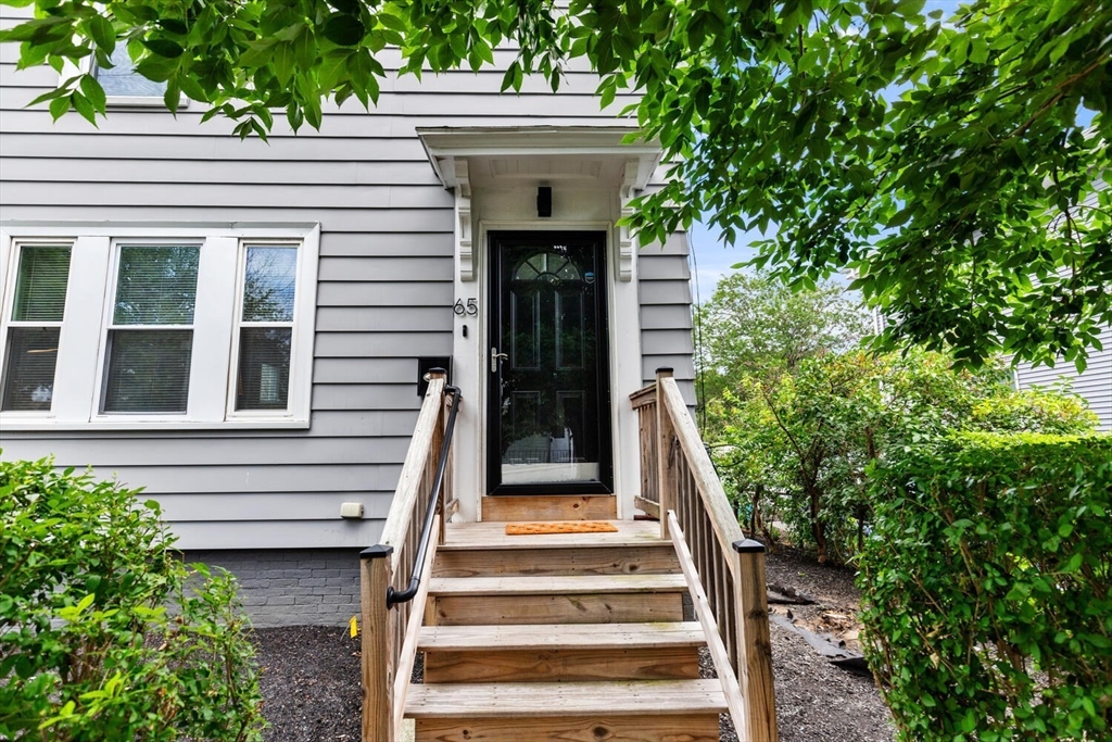 65 Hancock Rd
