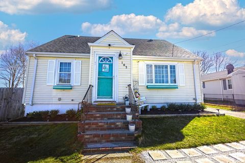 Photo of 103 Chicago St, Fall River, MA 02721 (MLS # 73500316)