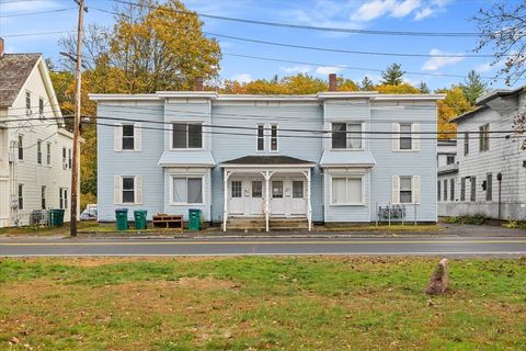 147 Westminster St Fitchburg MA 01420