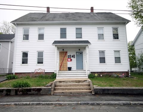 21-23 Maple Ave Ware MA 01082