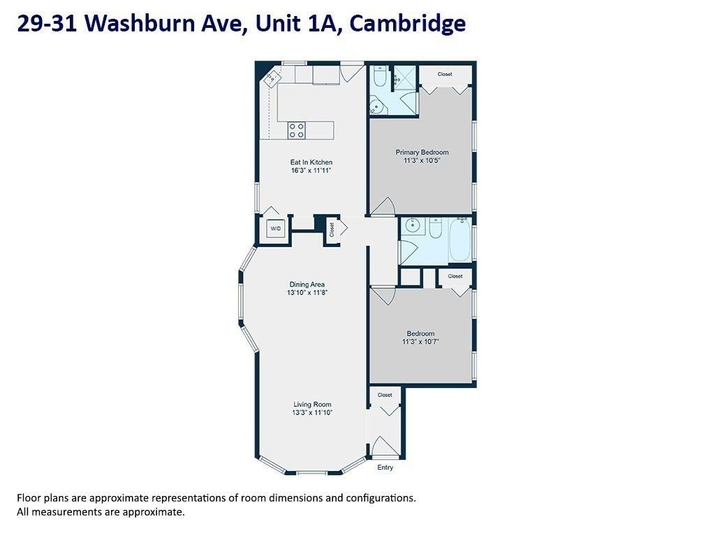 29-31 Washburn Ave #1A, Cambridge, MA, 29-31 Washburn Ave #1A, Cambridge, MA Photo #21