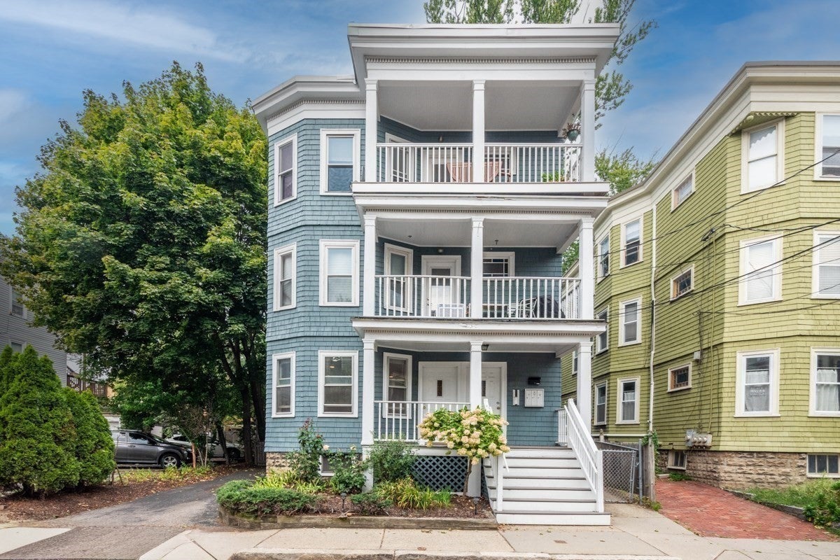 29-31 Washburn Ave #1A, Cambridge, MA, 29-31 Washburn Ave #1A, Cambridge, MA Photo #1