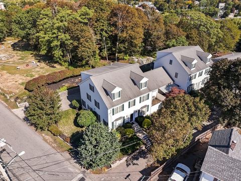 5 Bateman Ct 5 Wakefield MA 01880