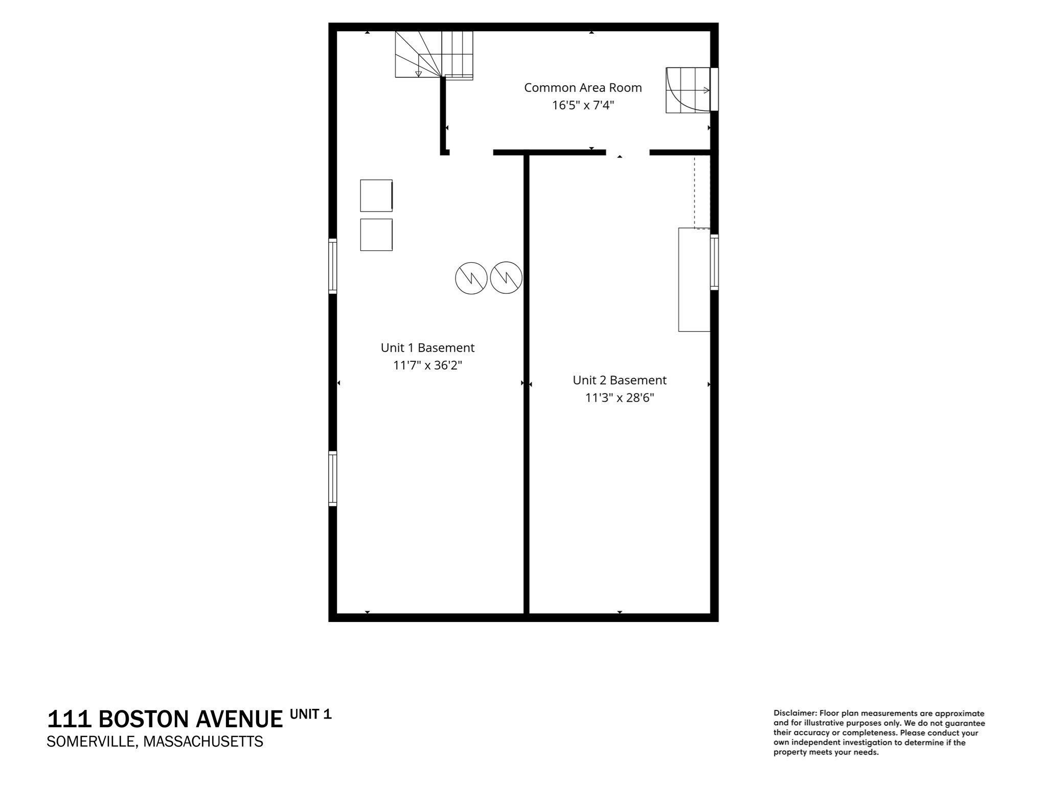 111 Boston Ave #1, Somerville, MA Photo #19