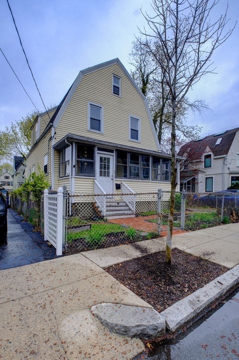 Photo of 27 Seattle St, Boston, MA 02134 (MLS # 73503825)