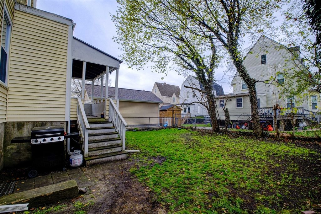 Photo of 27 Seattle St, Boston, MA 02134 (MLS # 73503825)