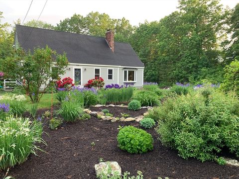 Photo of 212 Taylor Rd, Stow, MA 01775 (MLS # 73499255)