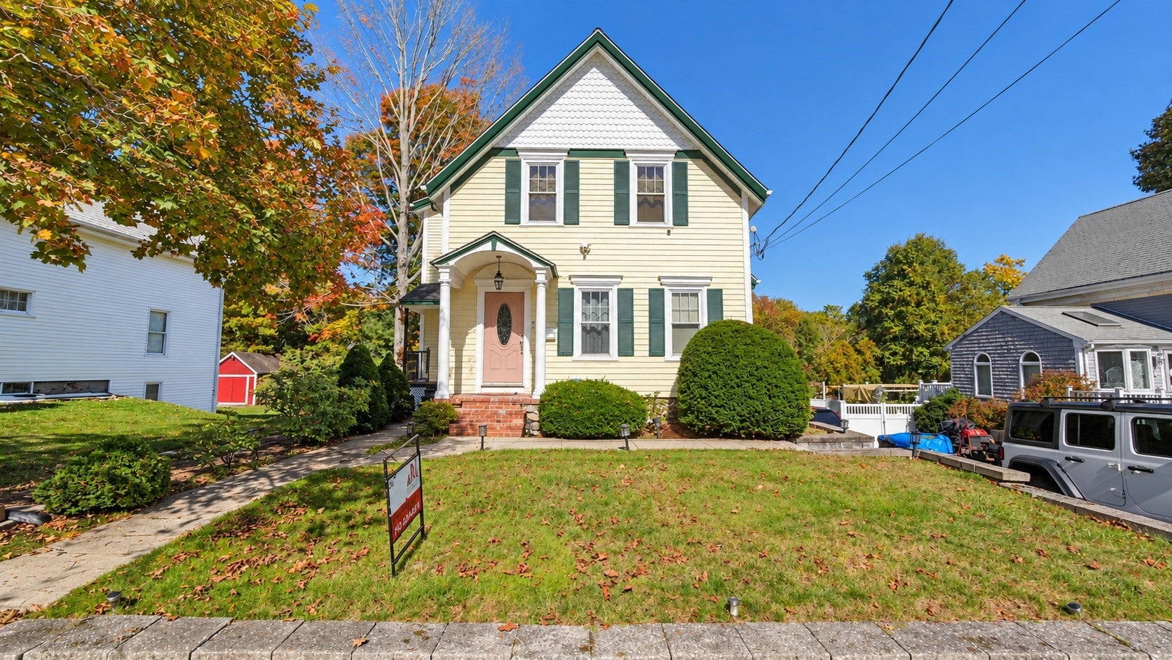 68 Jenkins Ave, Whitman, MA, 68 Jenkins Ave, Whitman, MA Photo #1
