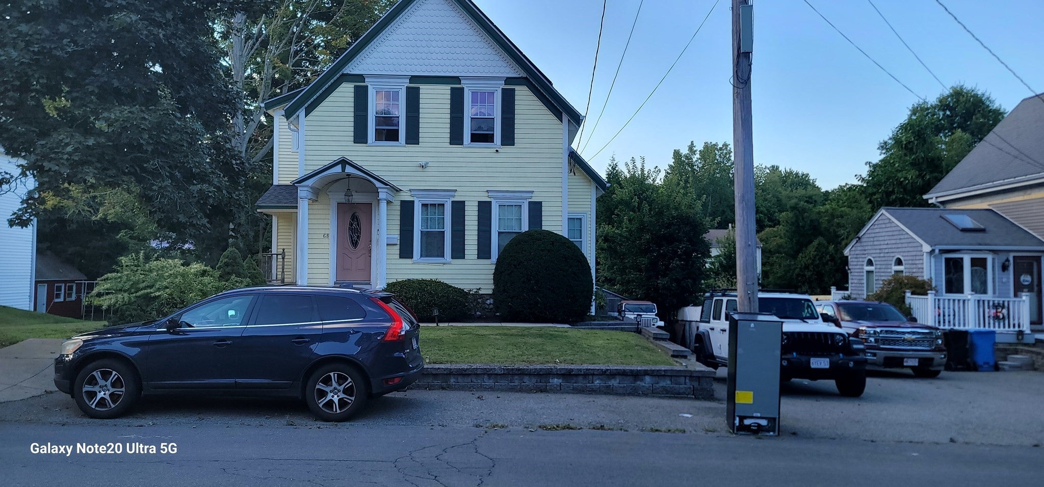 Photo of 68 Jenkins Ave, Whitman, MA
