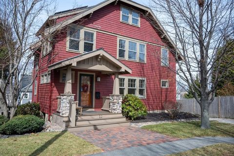 12 Morton Terrace Milton MA 02186