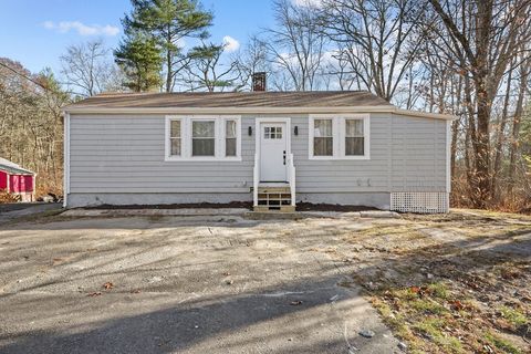 311 Winthrop St Rehoboth MA 02769
