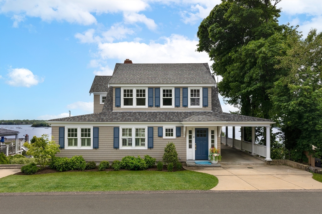 22 Marion St
