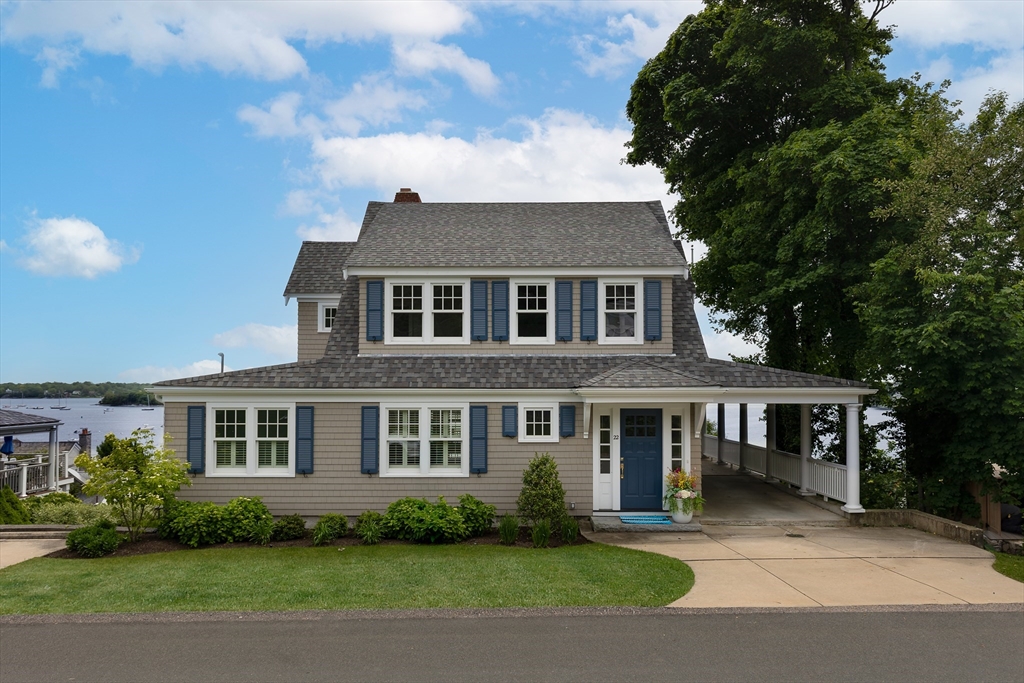 22 Marion St