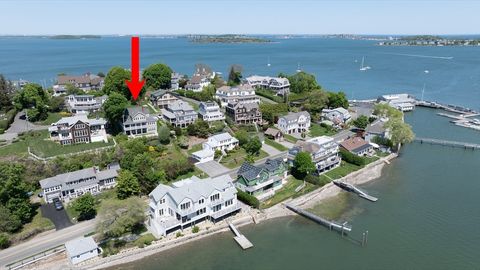 22 Marion St Hingham MA 02043