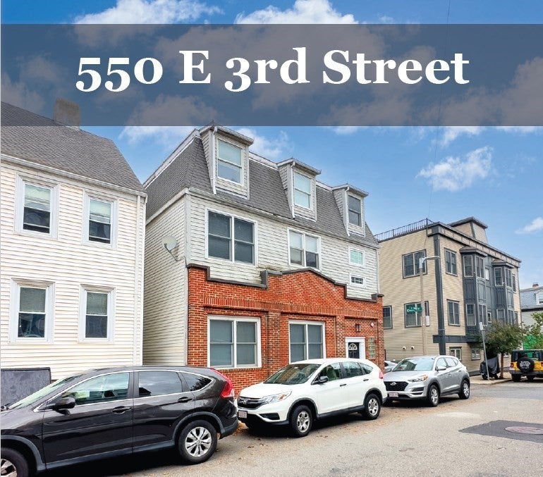 550 E 3rd Street