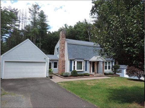 96 Logtown Rd Amherst MA 01002