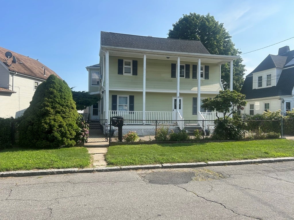 28 Gosnold St, New Bedford, MA, 28 Gosnold St, New Bedford, MA Photo #1