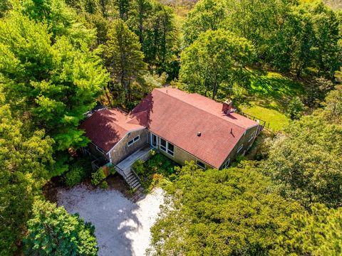 Photo of 225 Coles Neck Rd, Wellfleet, MA 02667 (MLS # 73436669)