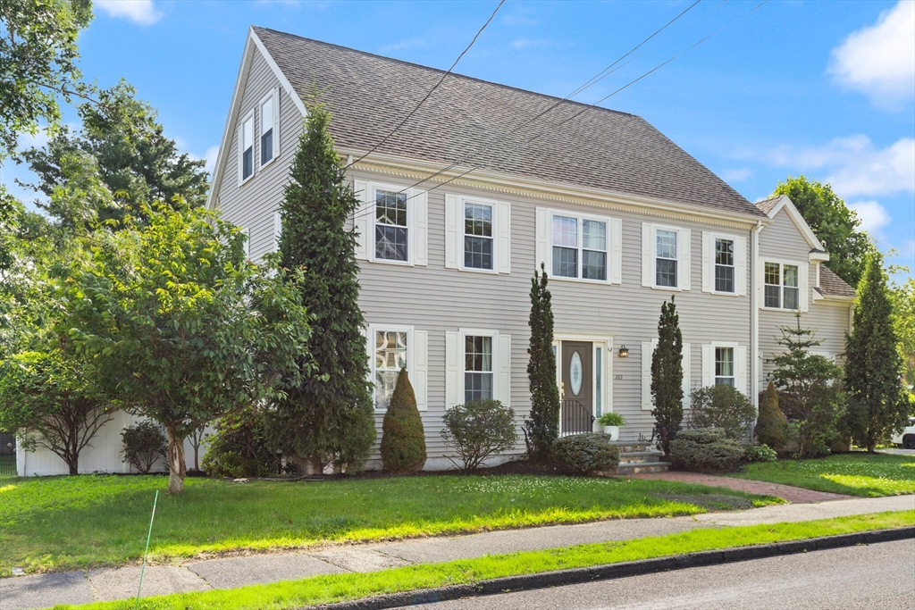 263 Hunnewell Street