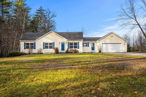 Photo of 454 Little Pond Road, Sandwich, NH 03227 (MLS # 73459837)