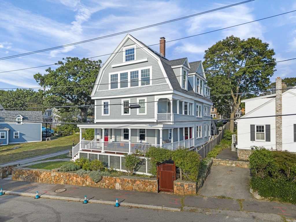 29 Fuller Street